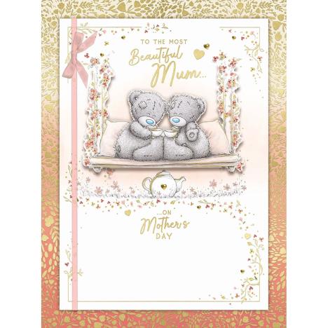 Beautiful Mum Me to You Bear Mother's Day Boxed Card £8.99